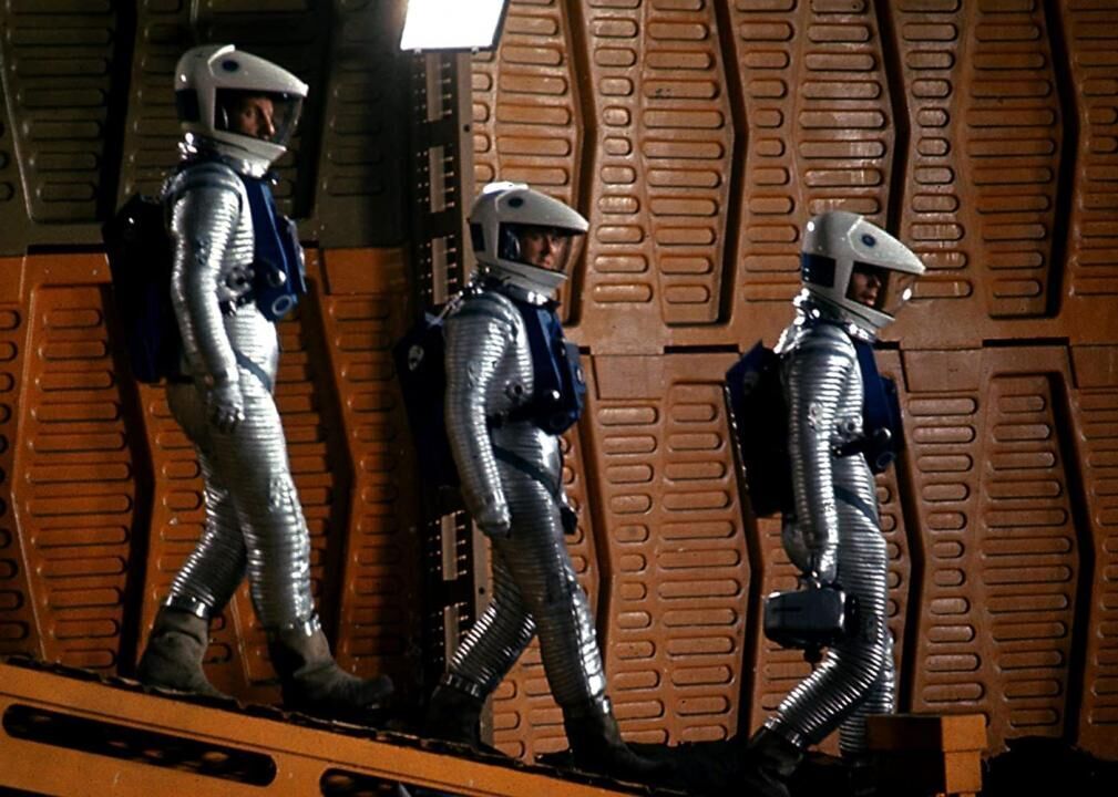 #23. 2001: A Space Odyssey (1968)
